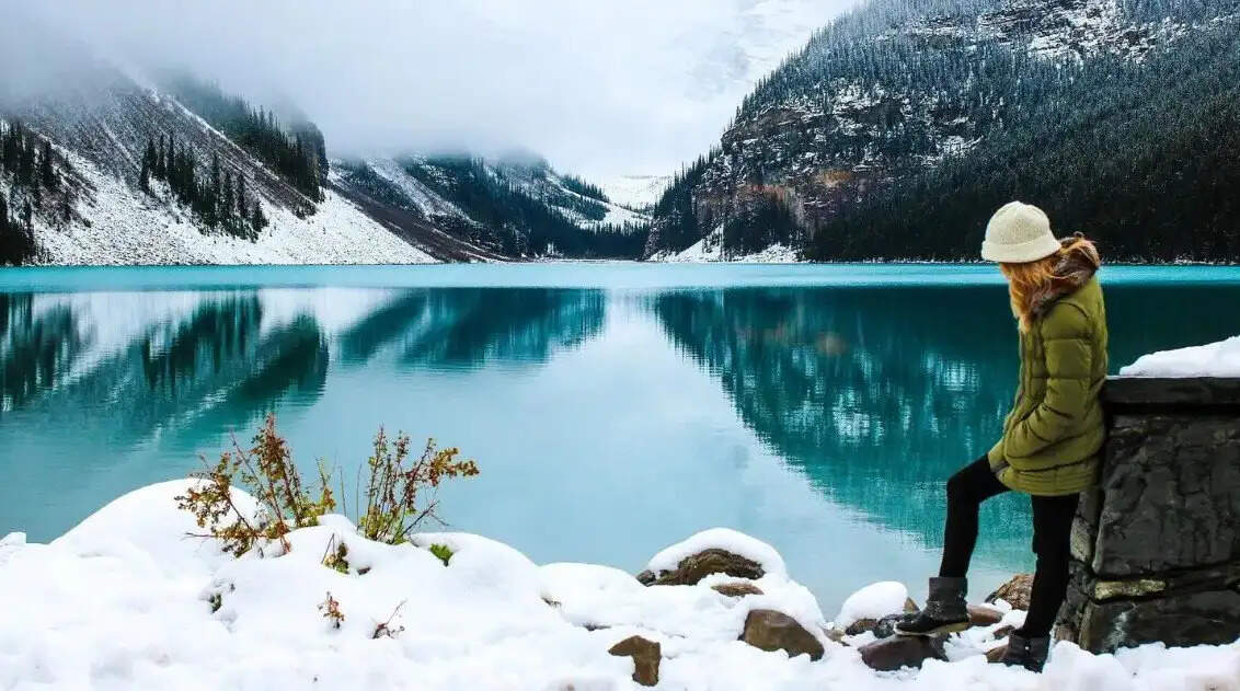 Travel Tips- क्या आप बर्फबारी देखना चाहते हैं, तो इन जगहों की करें सैर