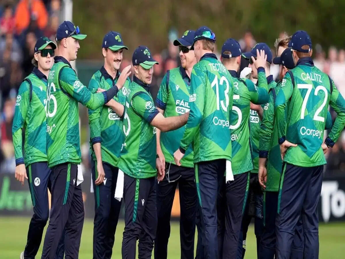 India vs Ireland T-20 2026-&nbsp;आयरलैंड ने टी-20 सीरीज के लिए टीम की घोषणा की, इन खिलाड़ियों को मिला भारत के खिलाफ मौका
