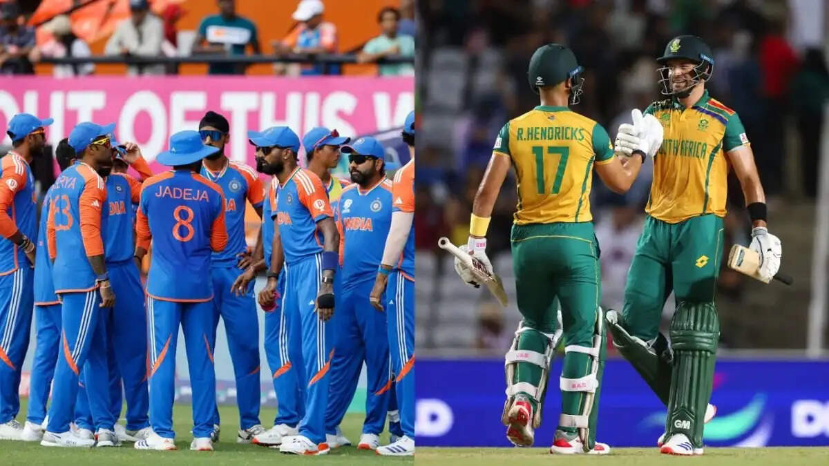 IND vs SA T-20 Series 2024- &nbsp;कल से शुरु हो रही हैं भारत- दक्षिण अफ्रीका के बीच टी-20 सीरीज, ऐसे देखें फ्री में