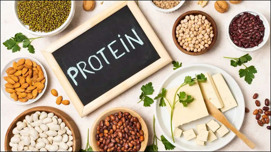 Health Tips-&nbsp;&nbsp;इन वेजीटेरियन फूड्स में होती हैं मासाहारी फूड्स से भी ज्यादा प्रोटीन, जानिए इनके बारे में