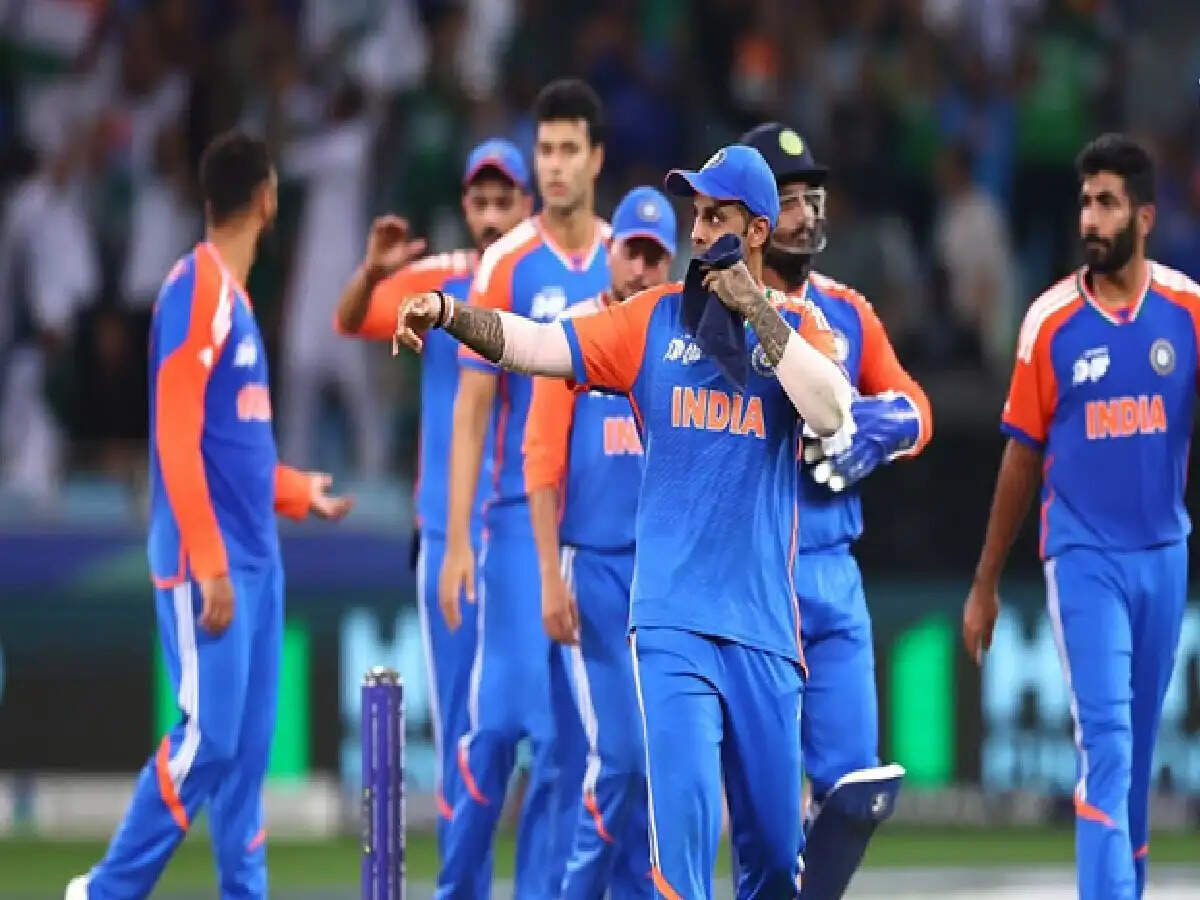 ICC Ranking : ICC T20 रैंकिंग की घोषणा; टीम इंडिया कहां है?, टॉप 10 टीमें कौन सी हैं?