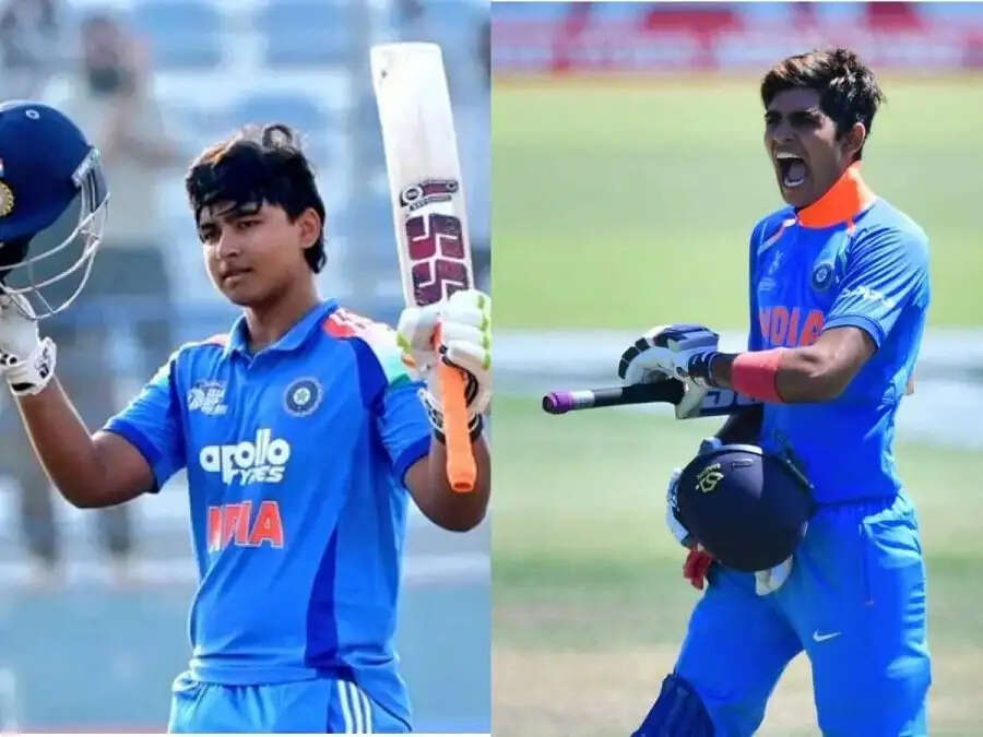 Sports News-वैभव सूर्यवंशी ने तौड़ा शुभमन गिल का रिकॉर्ड, जानिए पूरी डिटेल्स