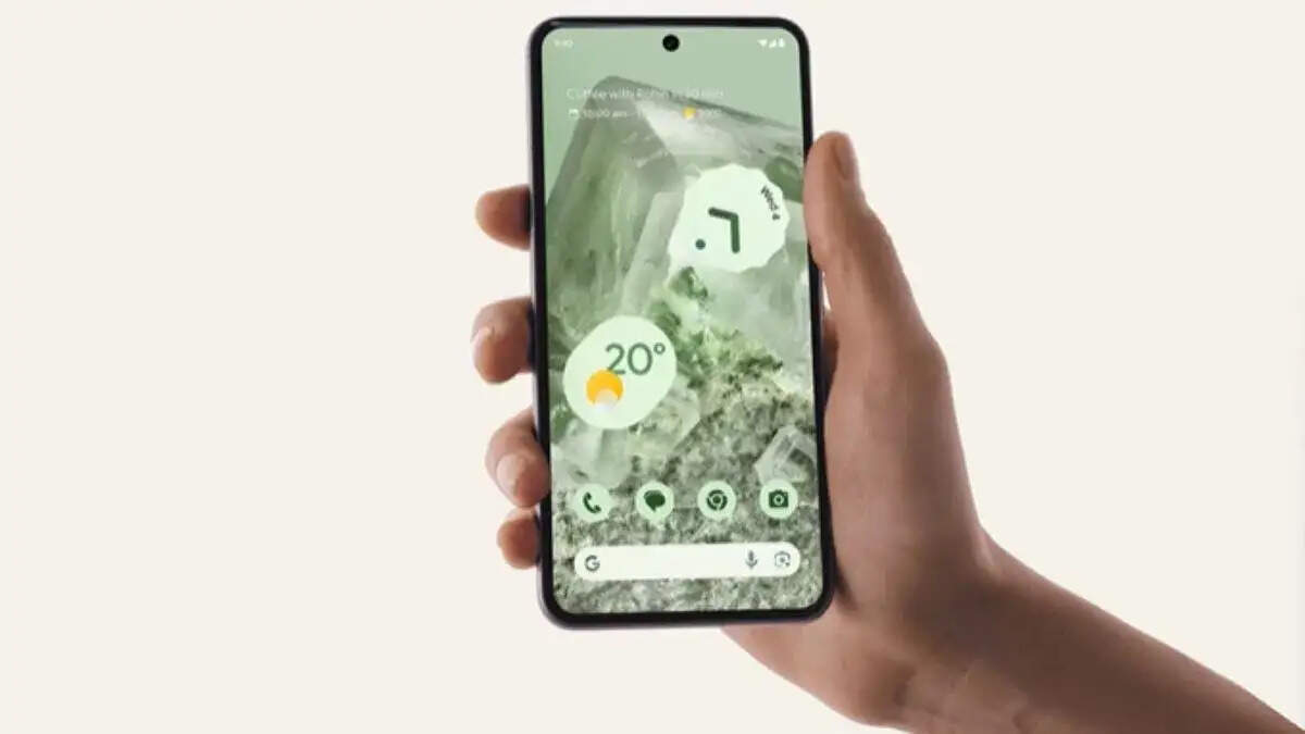 Google Pixel 8 पर शानदार डिस्काउंट: 29,000 रुपये की छूट के साथ पाएं प्रीमियम फोन