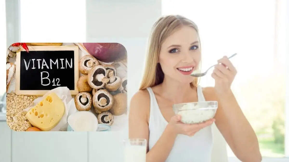 Health Tips – क्या आप विटामिन बी12 की कमी से जूझ रहे हैं, तो दही के साथ खा ले ये चीजें
