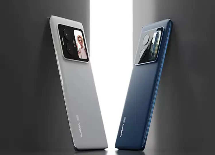 Lava ने सेकेंडरी डिस्प्ले वालाBlaze Duo 5G स्मार्टफोन किया लॉन्च, कीमत है मात्र ₹14,999