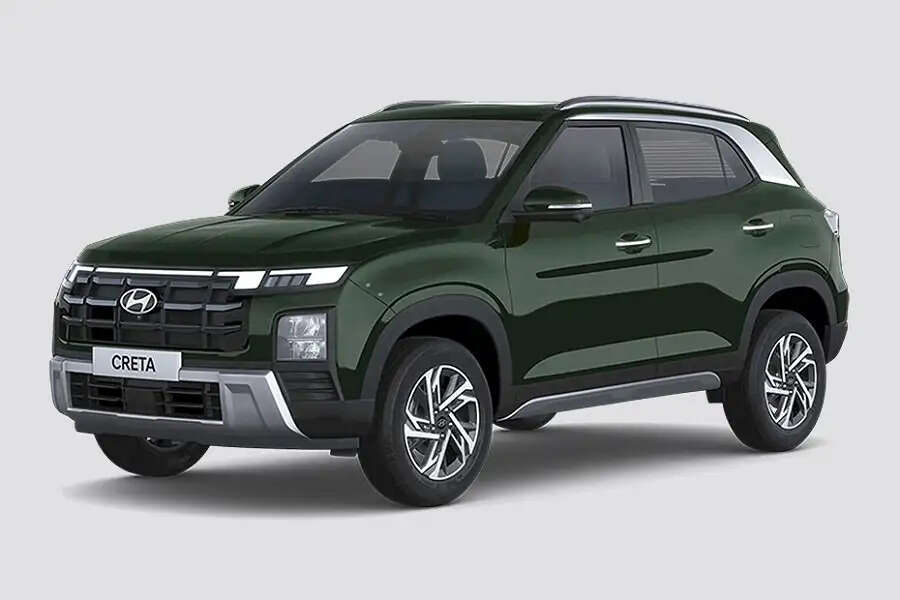 Automobile Update- क्रेटा का ये वैरिएंट देता है सबसे ज्यादा माइलेज, जानिए पूरी डिटेल्स