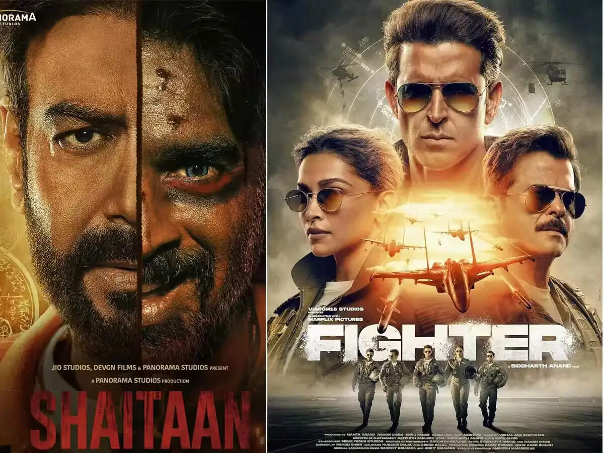 Entertainment News- 2024 में इन फिल्मों ने की रिकॉर्डतोड़ कमाई, जानिए इनके बारे में
