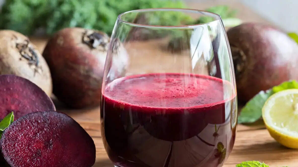 Health Tips- चुकंदर के जूस में मिक्स करें ये बीज, स्वास्थ्य को मिलेंगे ये फायदे