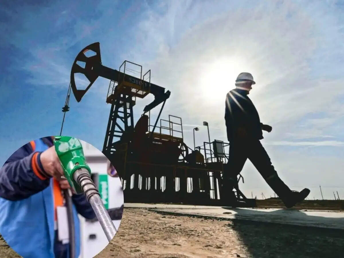Petrol Price Update- होर्मुज का रास्ता खुलने की हुई घोषणा, क्रूड ऑयल के भाव गिरे धड़ाम से