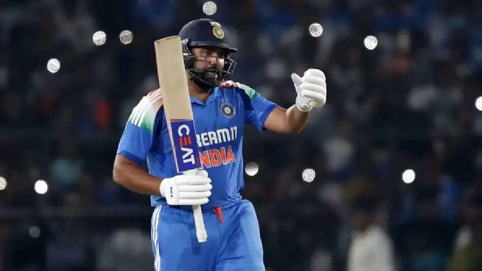 India vs England ODI 2025 Series- रोहित शर्मा ने चैंपियंस ट्रॉफी से पहले दिखाई अपनी ताकत, 475 दिन बाद इंग्लैंड के खिलाफ मारा शतक