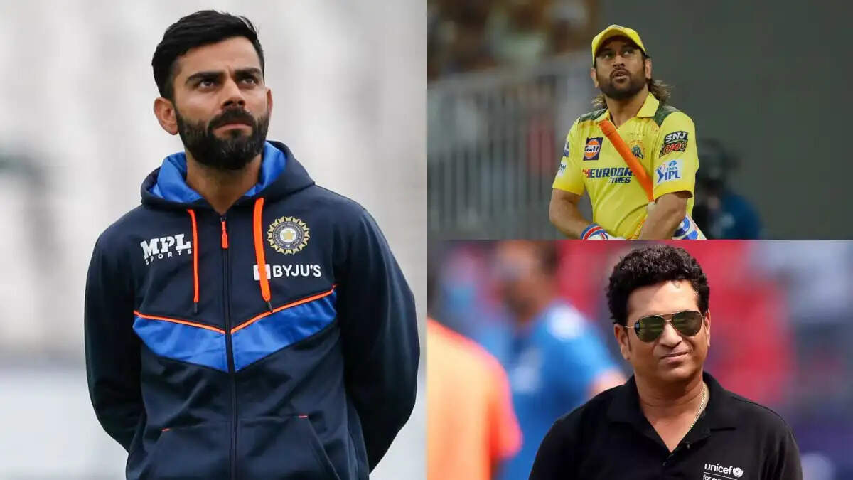 Sports News- ये भारतीय क्रिकेटर्स देते हैं सबसे ज्यादा टैक्स, जानिए इनके बारे में