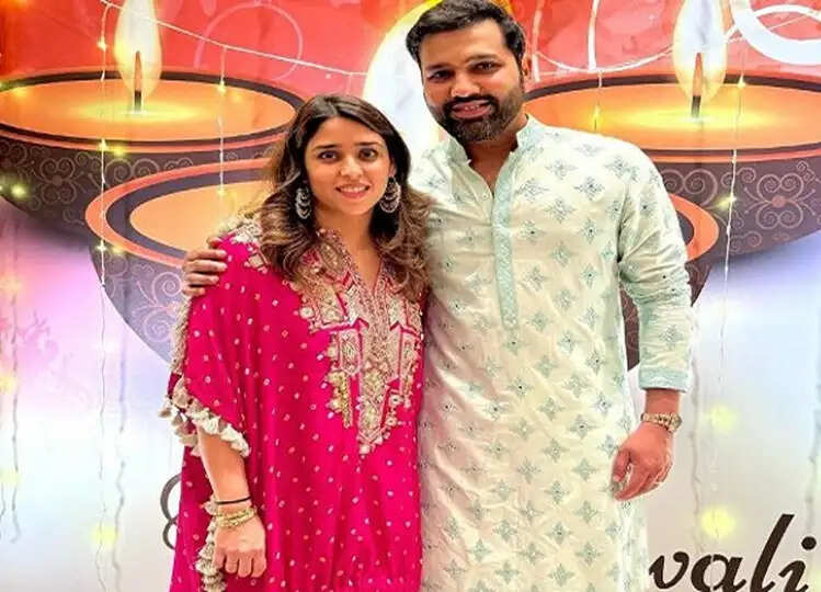 Rohit Sharma Baby Boy: रोहित शर्मा और रितिका सजदेह के घर आई खुशियां, दूसरी बार बनें माता पिता