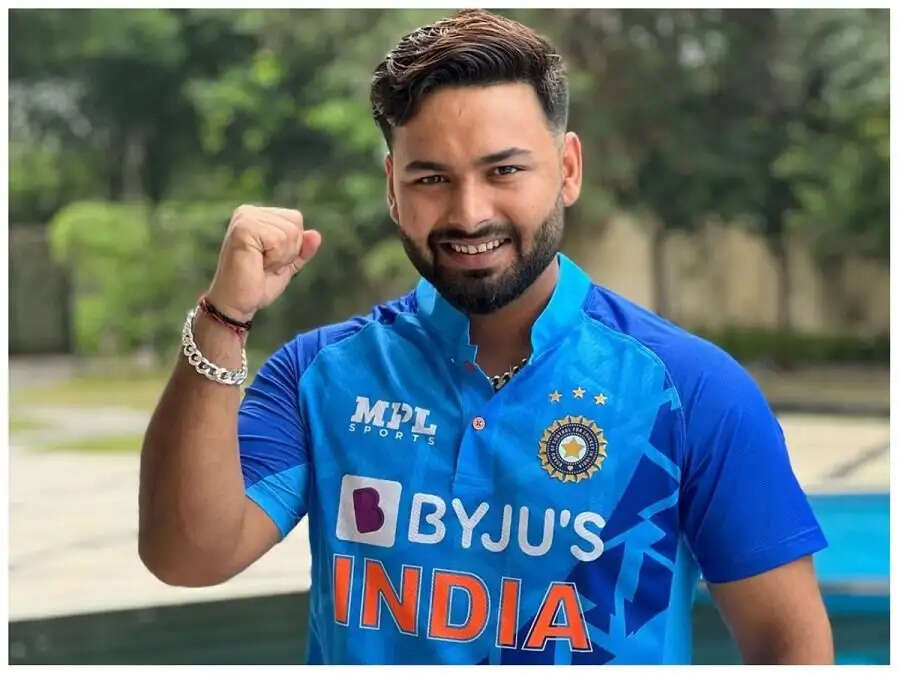 Sports News-&nbsp;भारतीय क्रिकेटर&nbsp;ऋषभ पंत कितने पढ़े लिखे, आइए जानते है