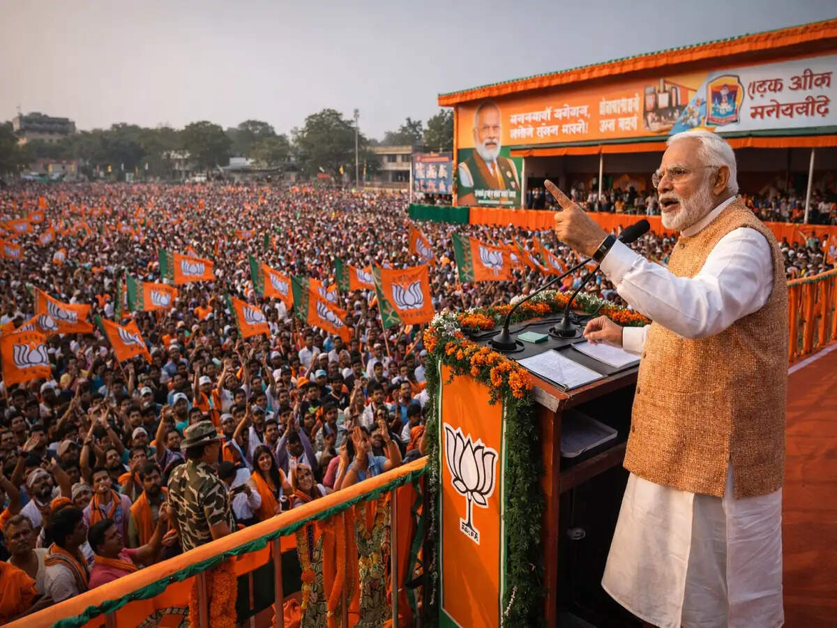 बंगाल चुनाव 2026: पीएम मोदी का बड़ा दांव—6 गारंटी का ऐलान, TMC पर युवा विरोधी राजनीति का आरोप