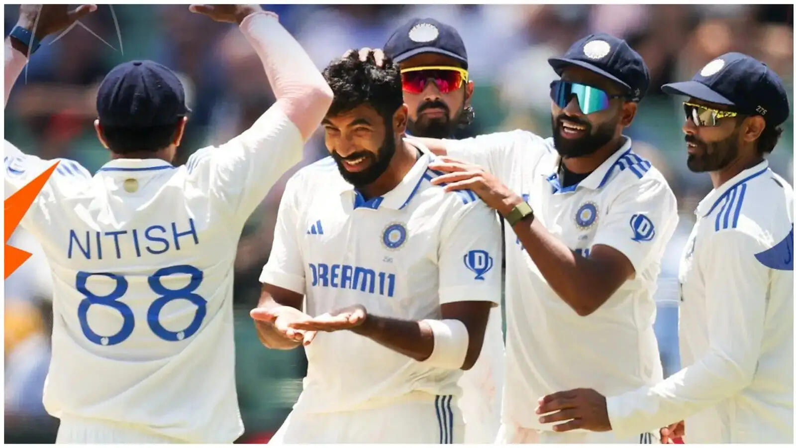 Sports News- टेस्ट क्रिकेट में भारत ने इन मैचों में किया है सफल रन चेज, जानिए पूरी डिटेल्स