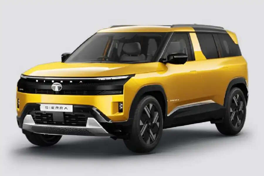 Automobile Tips-&nbsp; Tata Sierra खरीदने की तैयारी कर रहे हैं, तो इतनी चुकानी होगी&nbsp;EMI