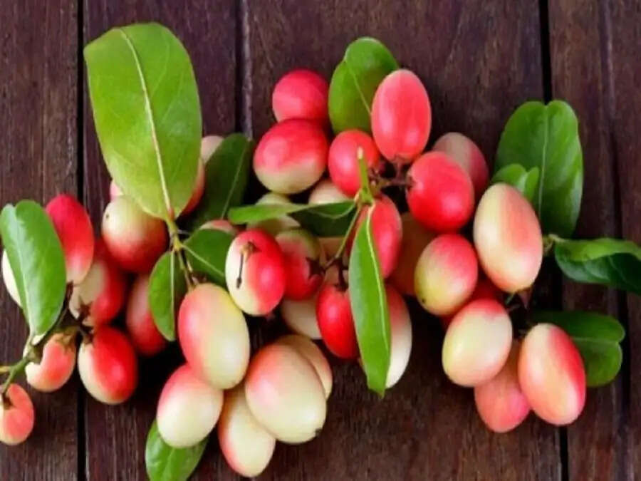 Health Tips-&nbsp;करोंदा खाने से स्वास्थ्य पर होता हैं अच्छा असर, जानिए इनके बारे में