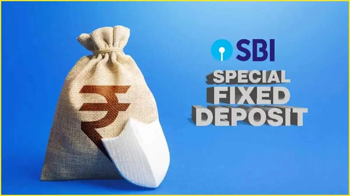 SBI FD Scheme- SBI &nbsp;दे रहा हैं इन FD स्कीम्स पर तगड़ा प्यार, आइए जानें इनके बारे में
