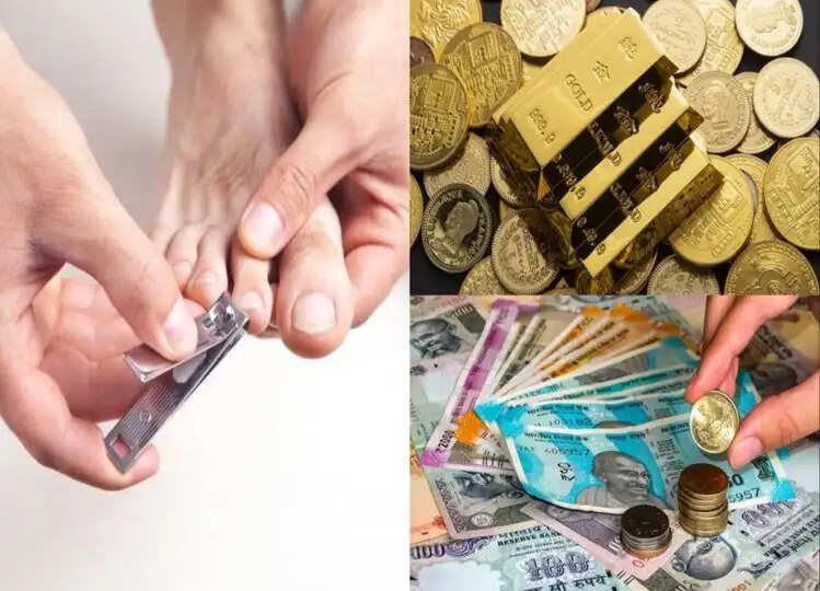 Astrology: आप भी इस दिन काटेंगे नाख़ून तो होगी पैसों की बारिश, मां लक्ष्मी भी रहेगी प्रसन्न