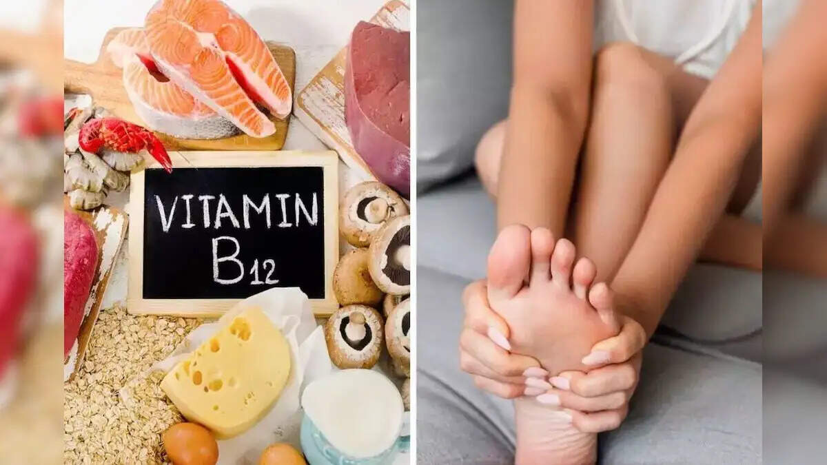 Health Tips- विटामिन बी12 की कमी के लिए नहीं कराना होगा ब्लड टेस्ट, हाथों से पता चल जाएगा
