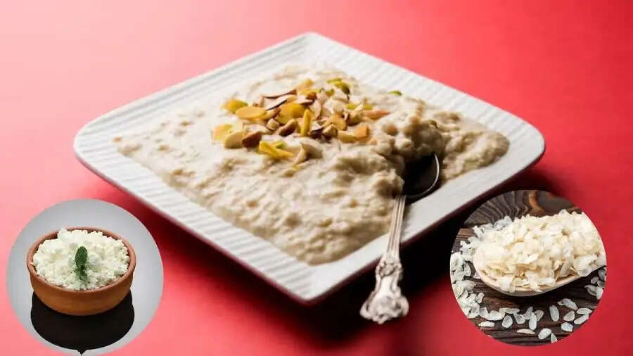 Health Tips-&nbsp;&nbsp;दही चूड़ा स्वाद के साथ स्वास्थ्य के लिए भी होता हैं फायदेमंद, जानिए इसके बारे में पूरी डिटेल्स