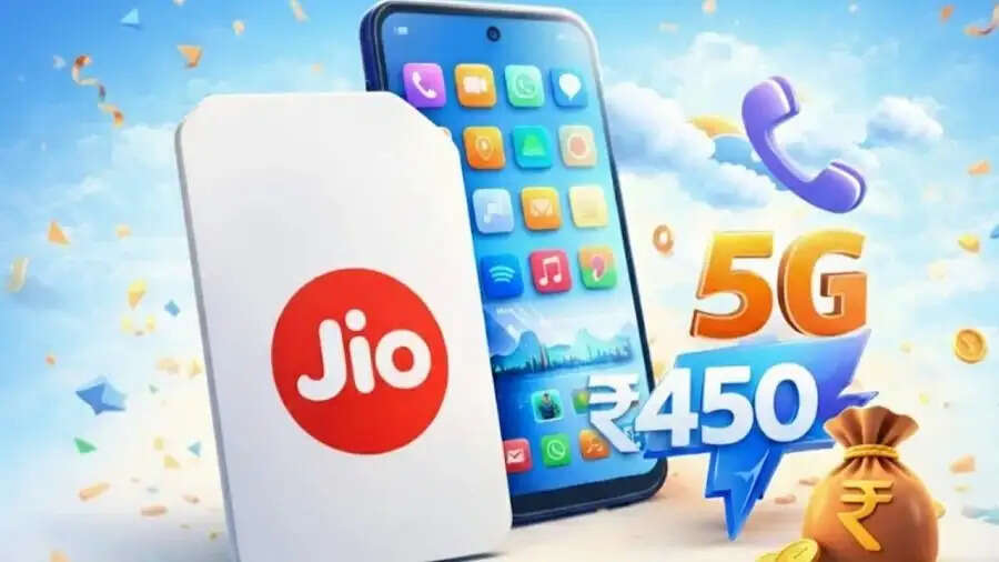 Jio Recharge Plan-&nbsp;&nbsp;Jio&nbsp;के&nbsp;445&nbsp;और&nbsp;449&nbsp;रुपए वाले प्लान में क्या हैं अतंर, आइए जानें
