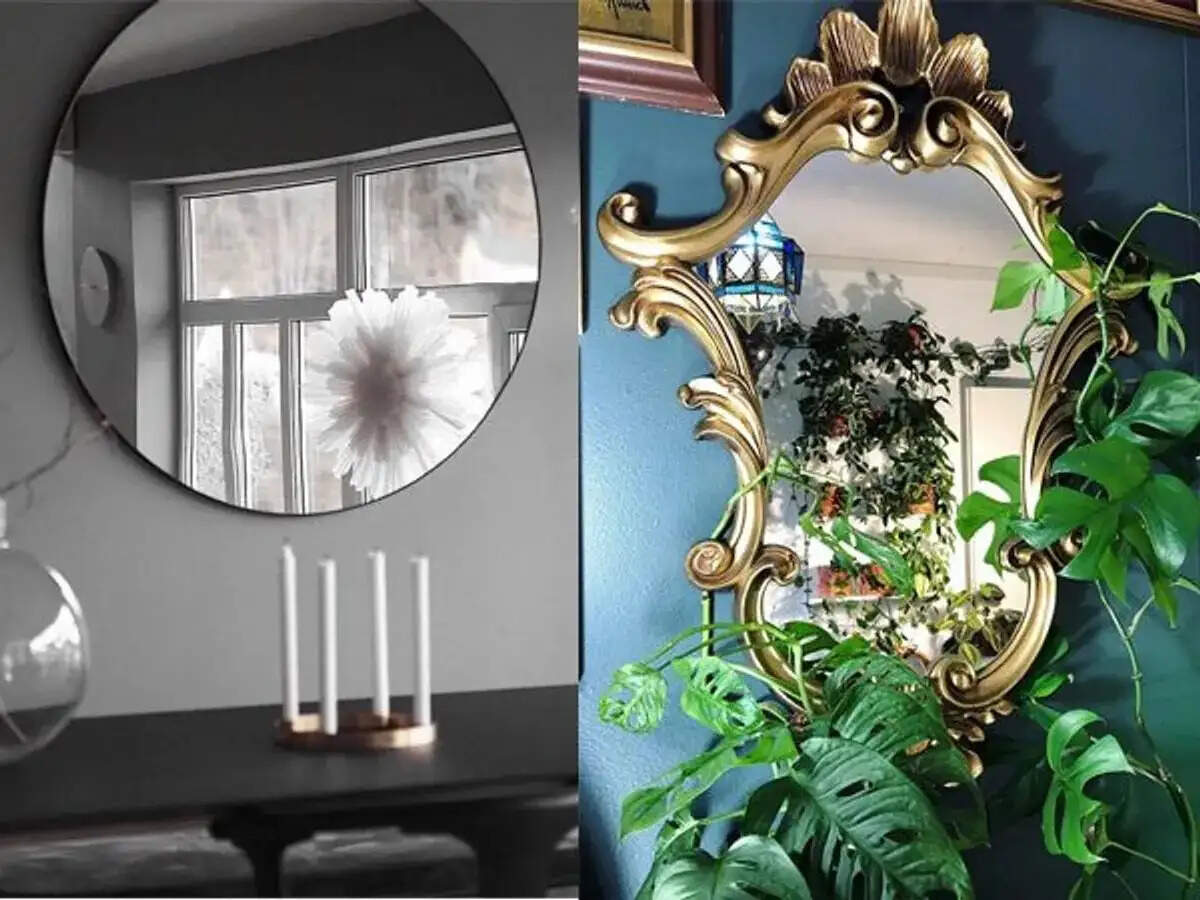 Vastu Tips- घर में धन और समृद्धि प्राप्ति के लिए इस दिशा में लगाएं दर्पण, जानिए पूरी डिटेल्स