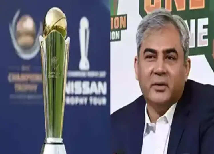 'यह एक्सेप्टेबल नहीं है कि पाकिस्तान भारत में खेले और वह यहाँ न खेले:' पीसीबी अध्यक्ष मोहसिन नकवी ने दिया बयान