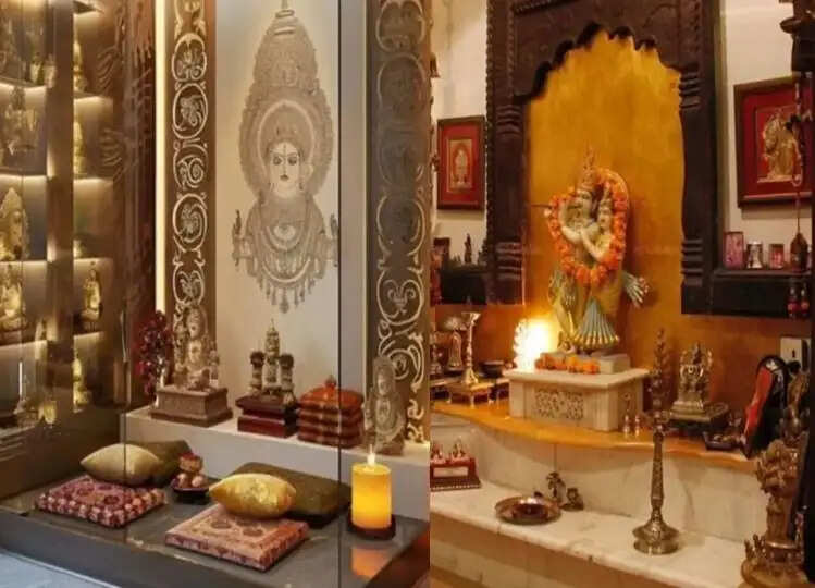 Astrology: घर में आ रही है दरिद्रता? तो मंदिर बनाते समय भूल कर भी ना करें ये गलतियां