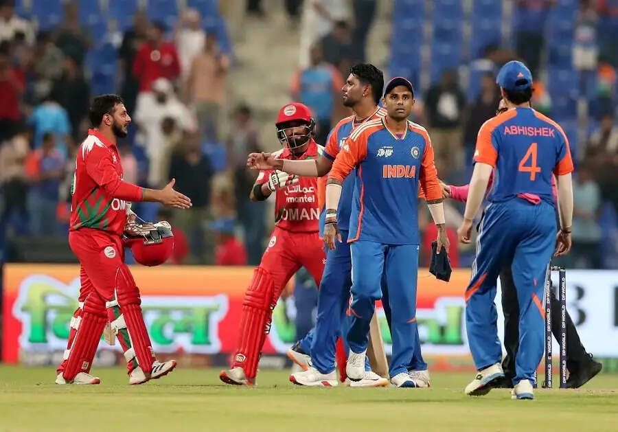Asia Cup 2025- भारत ने एशिया कप में तीसरी जीत हासिल की, लेकिन दिल ओमान ने जीता, आइए जानते हैं मैच का पूरा हाल
