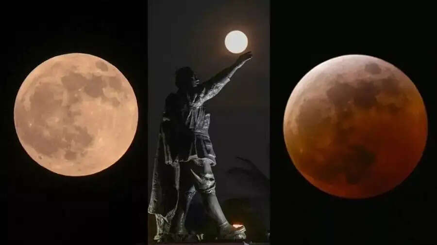 Chandra Grahan- चंद्र ग्रहण के बाद घर में करें ये अनुष्ठान, सुख और समृद्धि में होगी वृद्धि