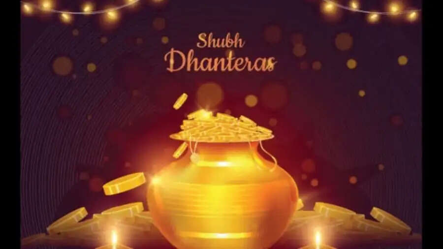 Diwali Special-&nbsp;&nbsp;अगर धन प्राप्ति के दरवाजे खोलना चाहते हैं, तो धनतेरस पर खरीदें ये चीजें