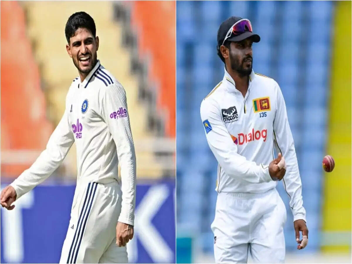IND vs SL Test Series 2026- इंडियन टीम 5 नहीं 2 टेस्ट मैच खेलेगी, जानिए टेस्ट सीरीज का पूरा शेड्यूल