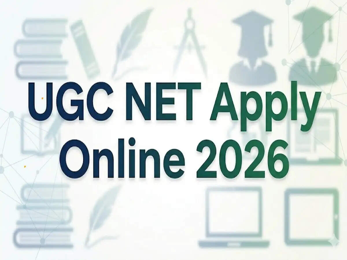 Exam Form: UGC NET June 2026 के लिए आवेदन भरना शुरु, जानिए अंतिम तिथि के बारे में