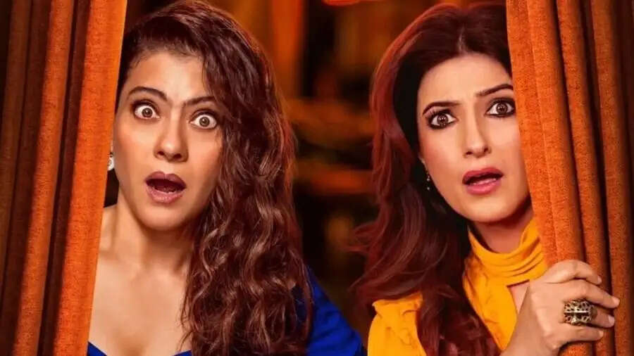 Entertainment News-&nbsp;काजोल और&nbsp;ट्विंकल खन्ना में से कौन हैं ज्यादा अमीर, आइए जानते हैं इसके बारे में
