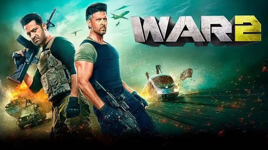 Entertainment News-&nbsp;ऋतिक की 'वॉर&nbsp;2 इस ओटीटी प्लेटफॉर्म पर होगी रिलीज, जानिए डेट