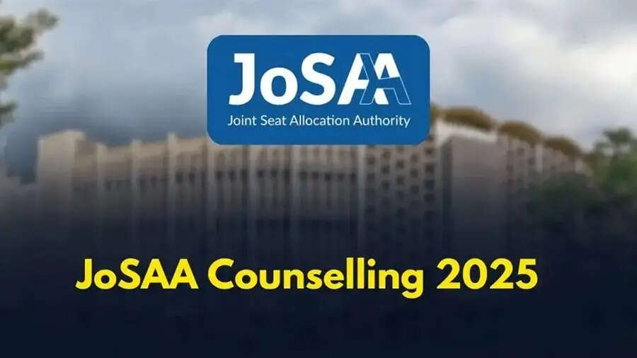 JoSAA Counselling 2025- Jossa&nbsp;ने&nbsp;दूसरी मॉक सीट आवंटन सूची जारी की, ऐसे करें चेक