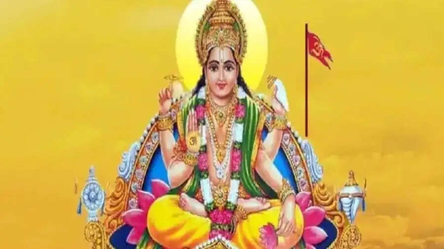 Jyotish&nbsp; Tips- सूर्य गोचर से मिलेगा इन राशियो का फायदा, जानिए पूरी डिटेल्स