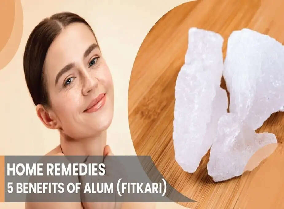 Beauty Tips: ग्लोइंग स्किन के लिए इस तरह सुरक्षित रूप से करें फिटकरी का इस्तेमाल, जान लें तरीका