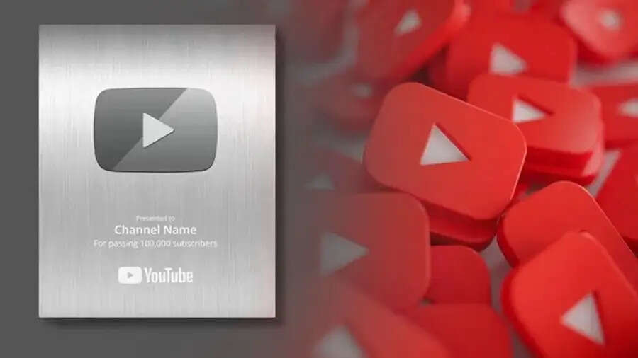 YouTube Silver Button-&nbsp;कितने हजार व्यूज पर मिलता हैं सिल्वर बटन, जानिए पूरी डिटेल्स