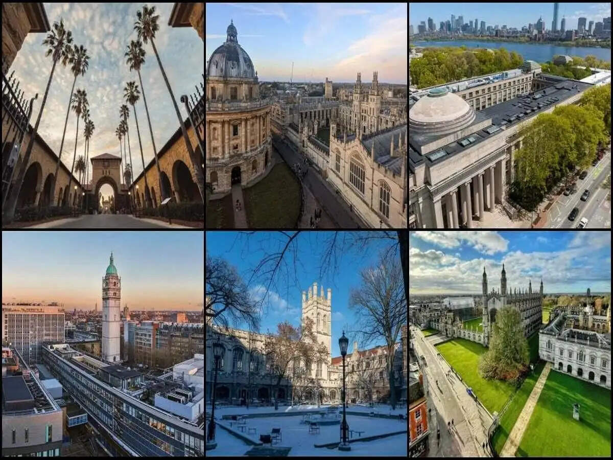 Best Universities of World- दुनिया की सबसे टॉप यूनिवर्सिटी कौन सी हैं, आइए जानते हैं इनके बारे में