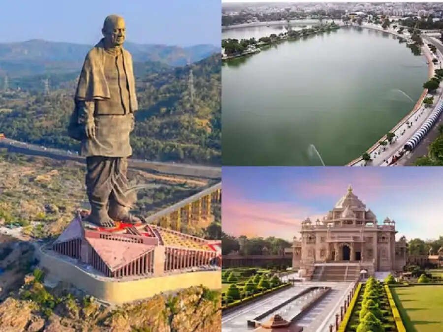 Travel Tips-&nbsp;क्या आप गुजरात घूमने जा रहे हैं, तो इन जगहों को ना करें मिस