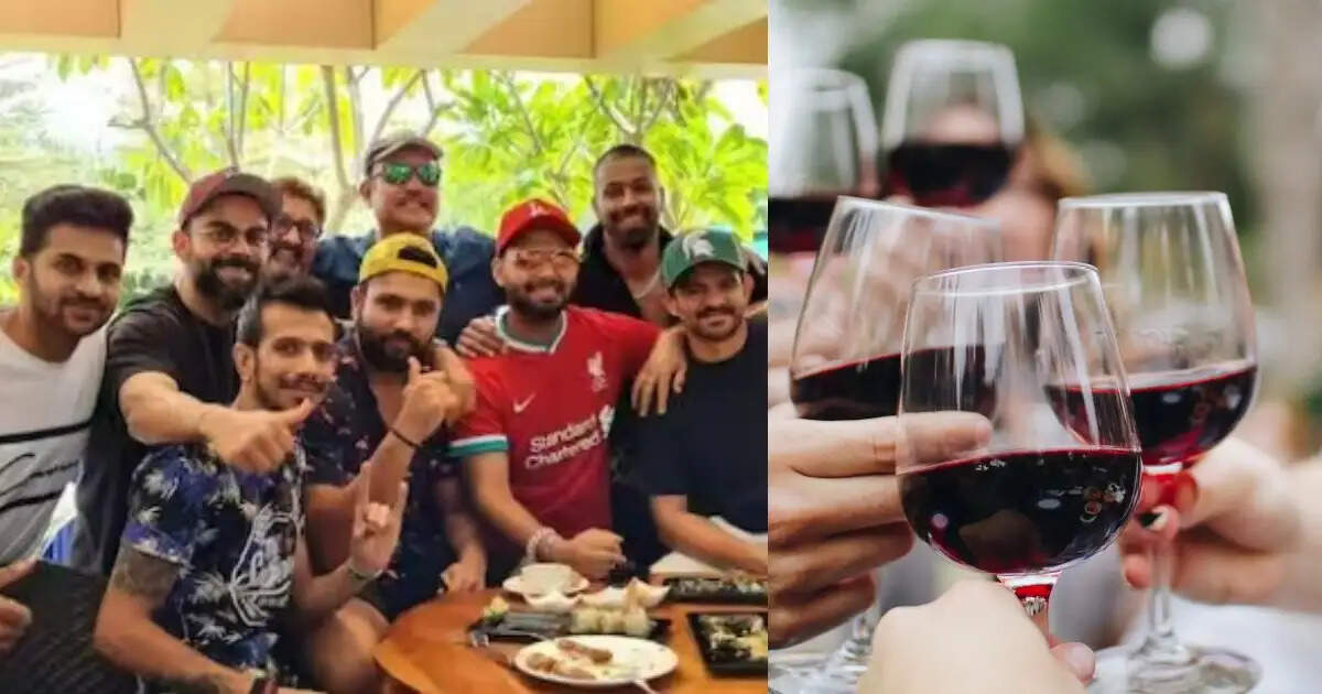 Sports News- &nbsp;वो भारतीय क्रिकेटर जो बिना दारू के एक दिन नहीं रह सकते हैं, आइए जानते हैं इनके बारे में