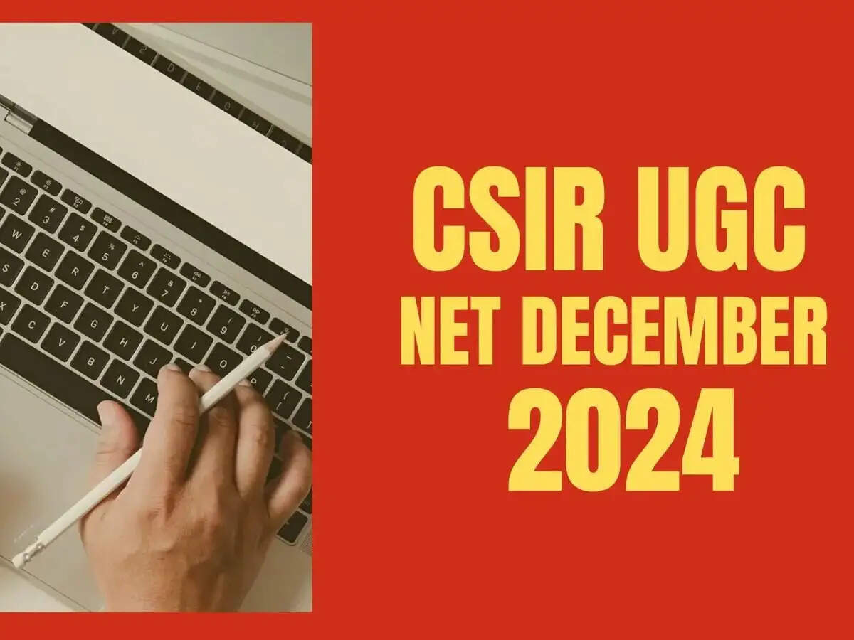 CSIR UGC NET December 2024 Exam- &nbsp;UGC NET दिसंबर की परीक्षा 28 फरवरी से शुरु, जानिए जरूरी गाइडलाइन