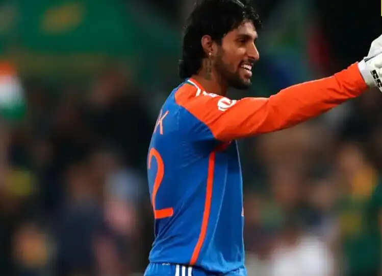तिलक वर्मा ने दक्षिण अफ्रीका के खिलाफ  इस खिलाड़ी को दिया शतक का श्रेय, कहा ' उन्होंने मुझे...'