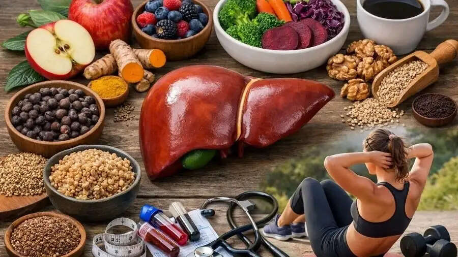 Health Tips- क्या फैटी लिवर से ग्रसित हैं, तो इन सब्जियों का करें सेवन
