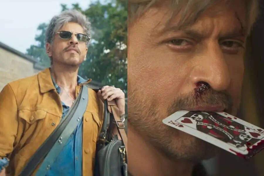Entertainment News-&nbsp;शाहरुख खान को इन फिल्मों ने बनाया हैं बॉलीवुड किंग, क्या आपने देखी