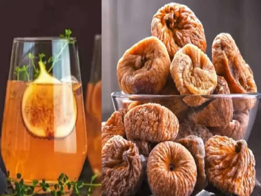 Health Tips- खाली पेट भीगे हुए अंजीर खाने के फायदें जानते हैं आप, आइए जानें