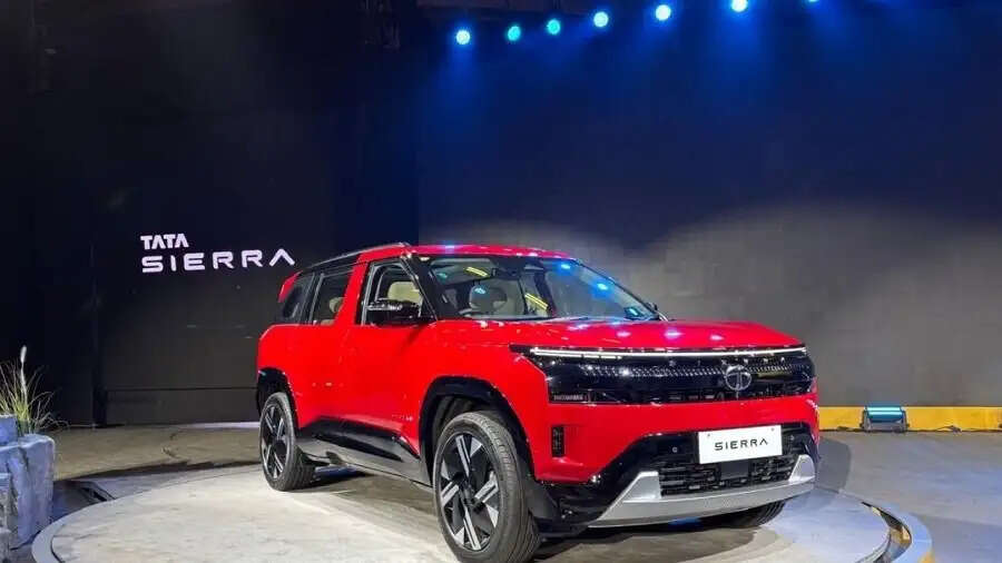 Automobile Tips-&nbsp;&nbsp;Tata Sierra&nbsp;की किस दिन शुरु होगी डिलवरी शुरु, जानिए कब मलेगी चाबी