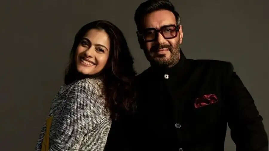 Entertainment News- इन 7 फिल्मों में साथ नजर आए काजोल और अजय देवगन, जानिए इन फिल्मों के बारे में